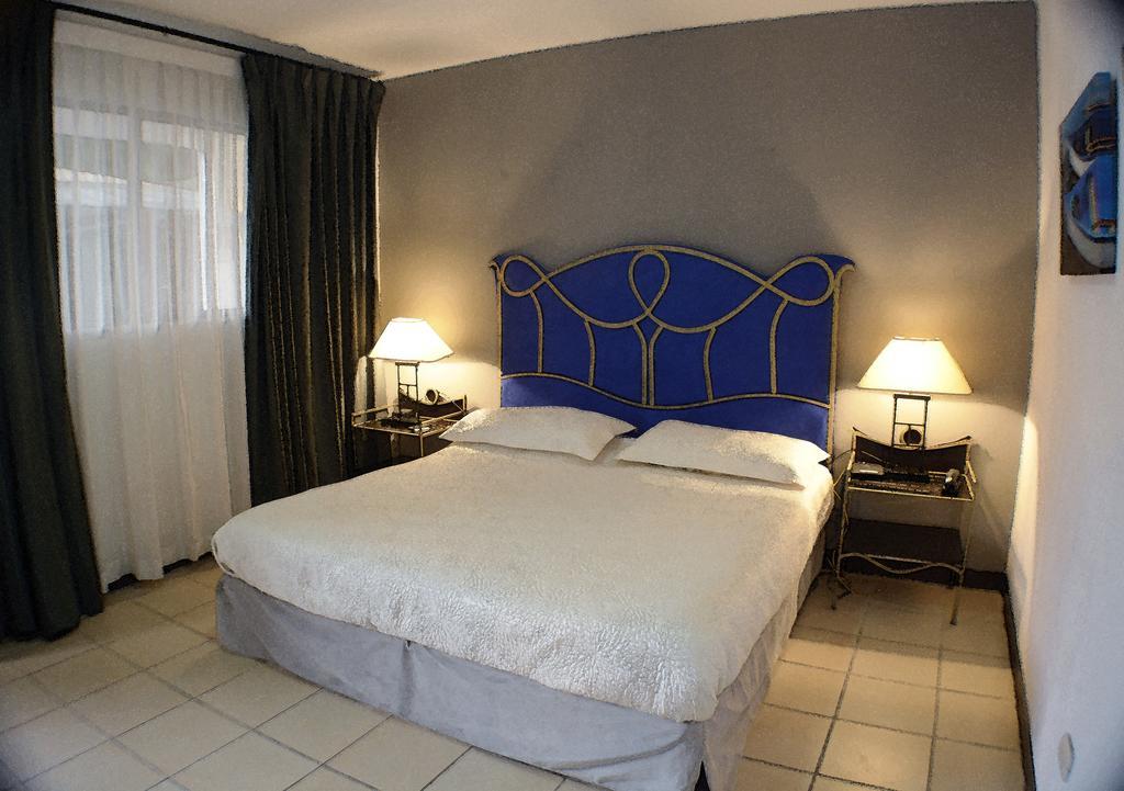 Hotel Angel Azul Манагуа Екстериор снимка