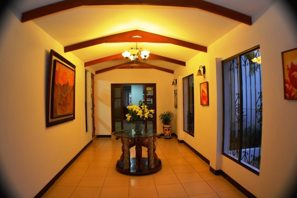 Hotel Angel Azul Манагуа Екстериор снимка