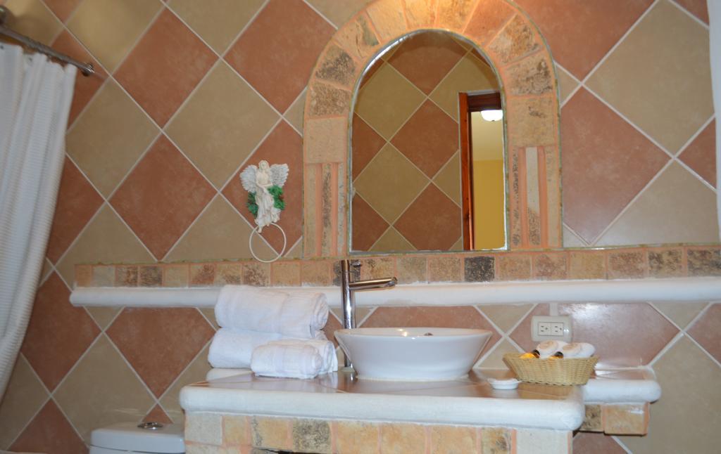 Hotel Angel Azul Манагуа Екстериор снимка