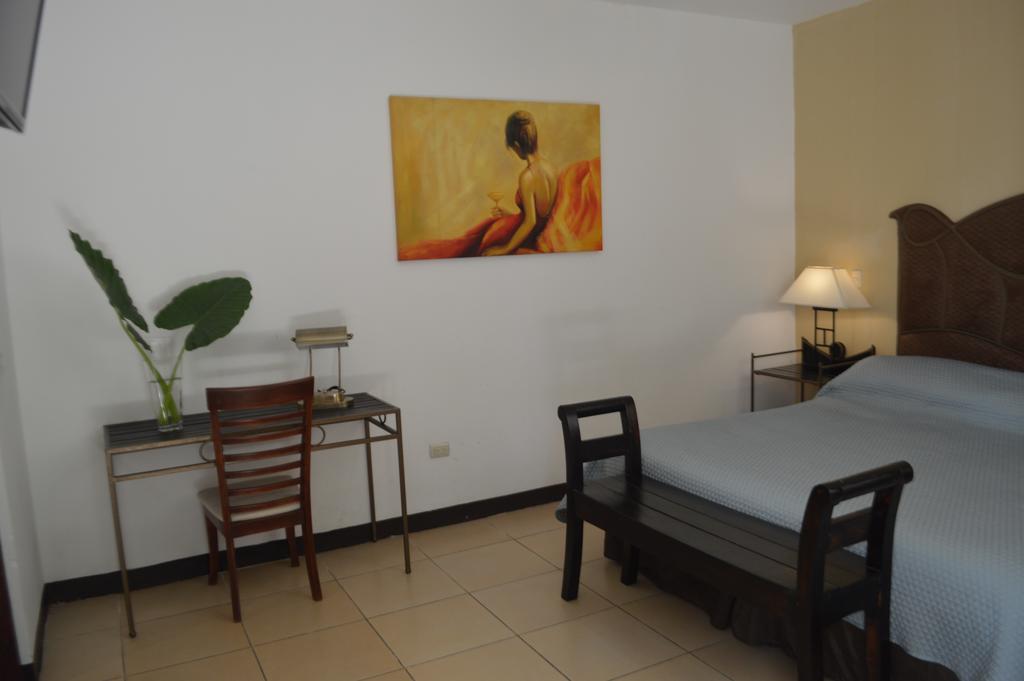 Hotel Angel Azul Манагуа Екстериор снимка