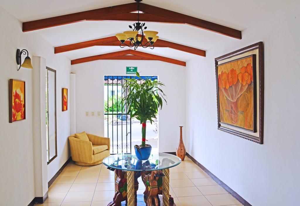 Hotel Angel Azul Манагуа Екстериор снимка