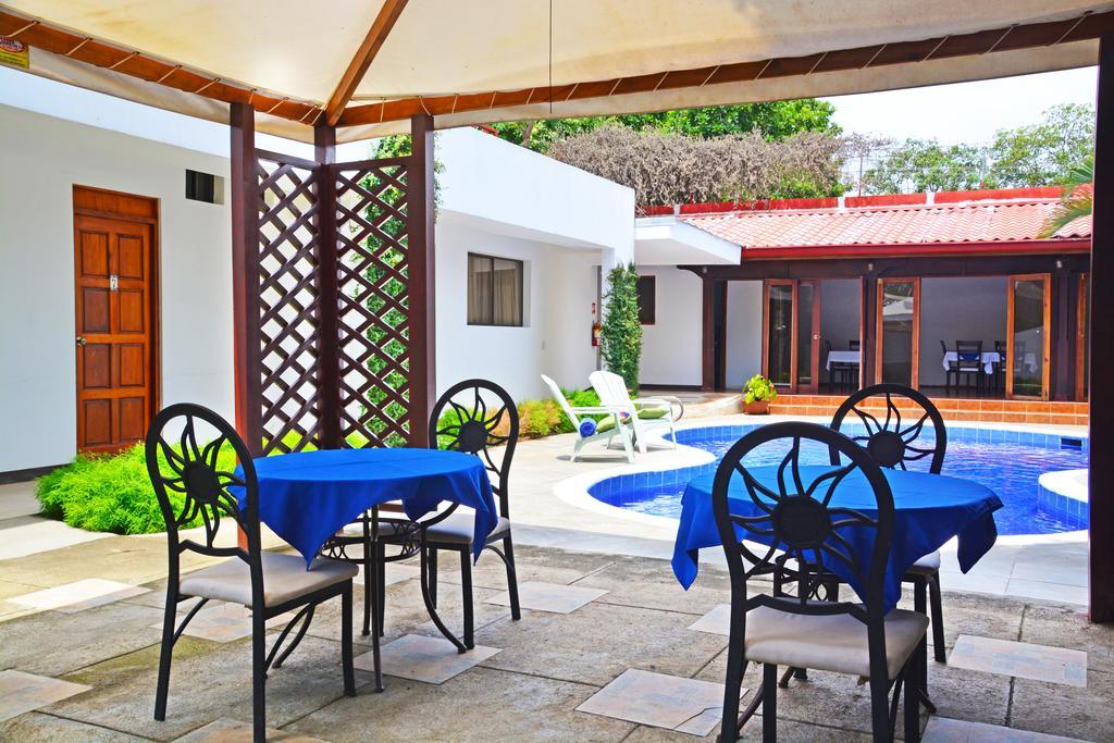 Hotel Angel Azul Манагуа Екстериор снимка