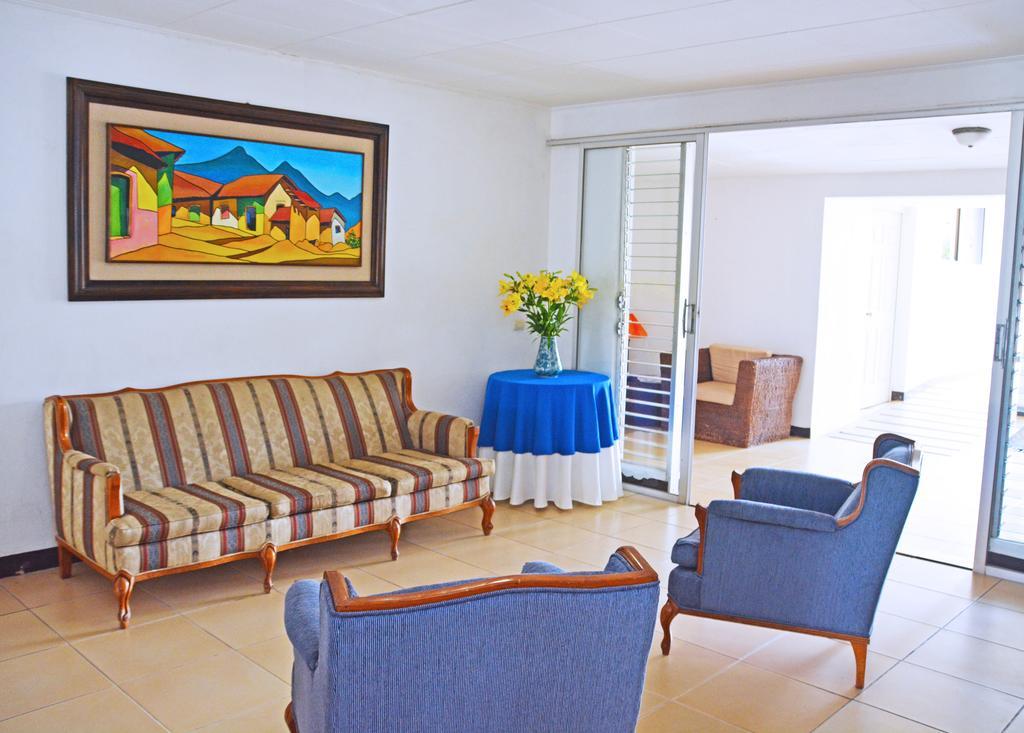 Hotel Angel Azul Манагуа Екстериор снимка