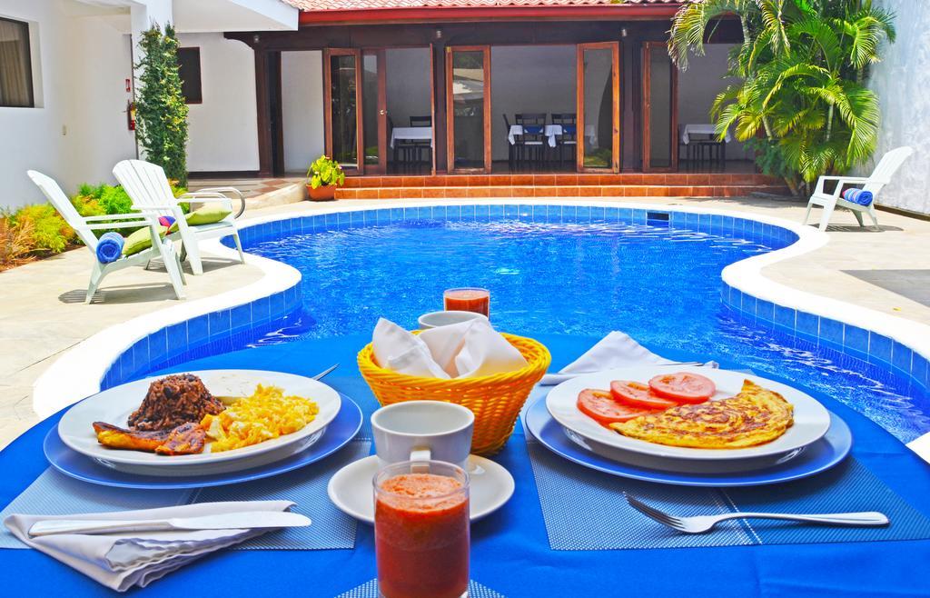 Hotel Angel Azul Манагуа Екстериор снимка